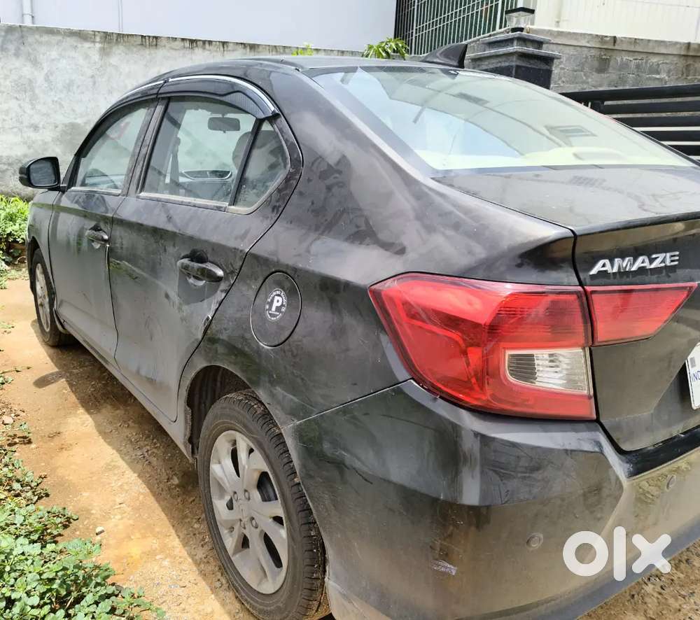 Honda Amaze 2020 Petrol Automatic 1st Owner  25945 Km