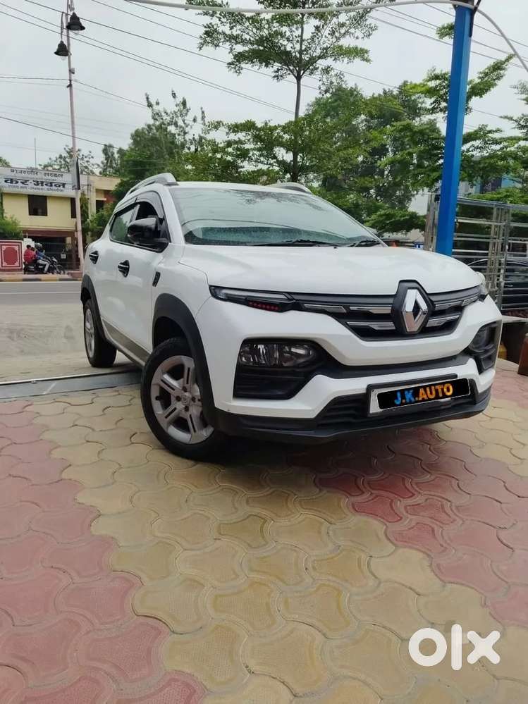 Renault Kiger Rxt, 2021, Petrol