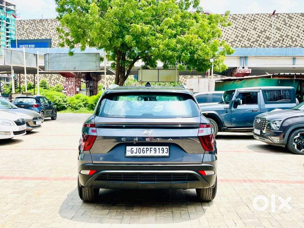 Hyundai Creta 1.6 E Vtvt, 2021, Petrol