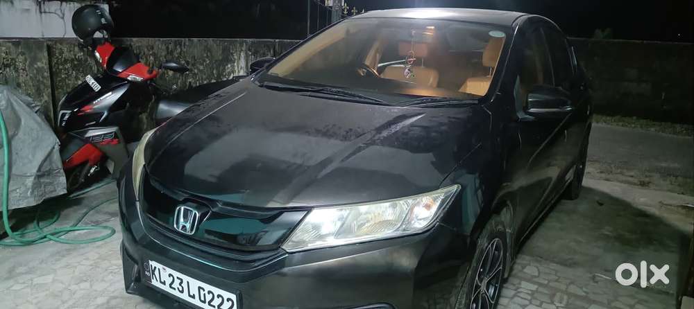 Honda City Diesel Good Condition