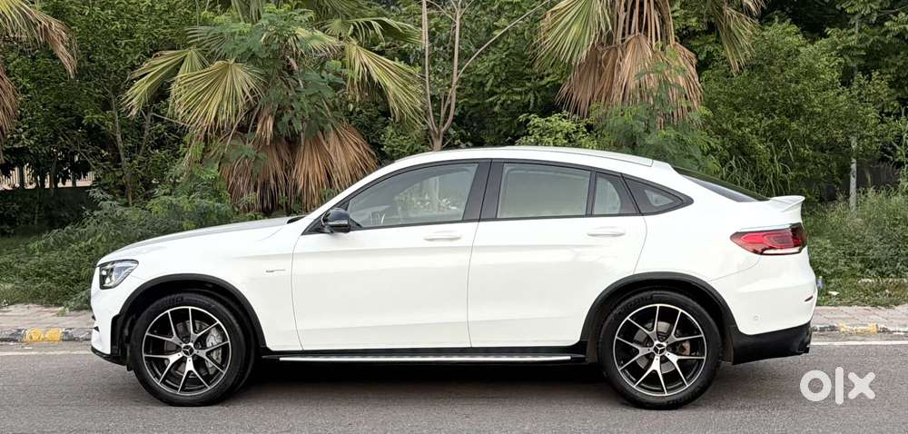 Mercedes-benz Amg Glc43 Coupe 4matic, 2021, Petrol