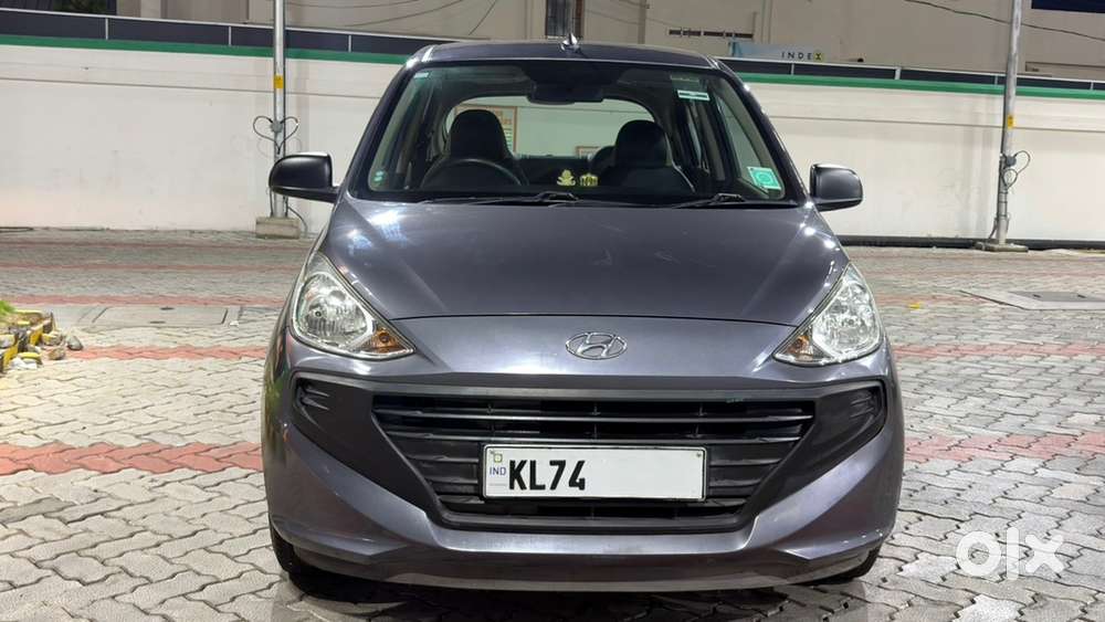 Hyundai Santro Petrol 2019