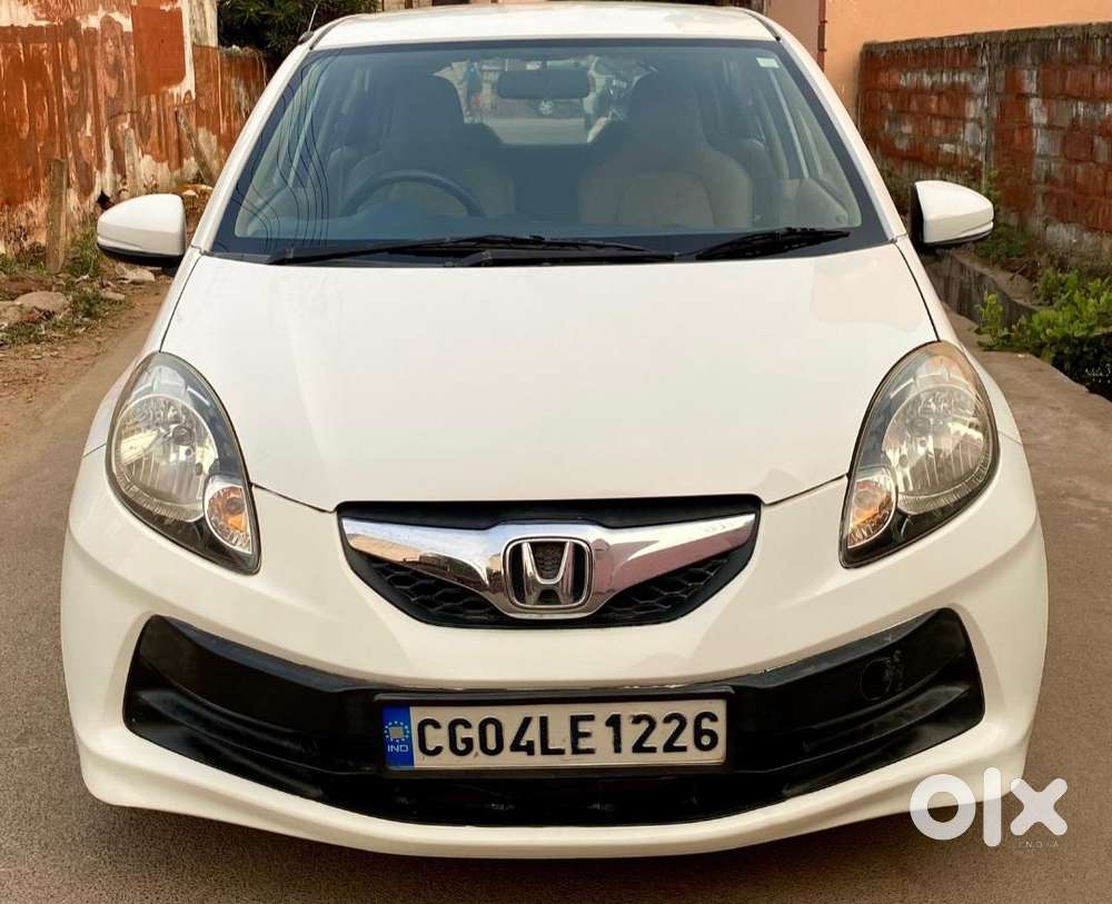 Honda Brio S Mt, 2016, Petrol