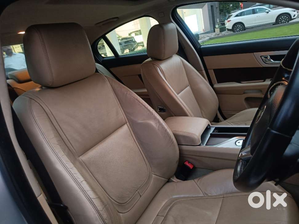 Jaguar Xf 2.2 Diesel, 2016, Diesel