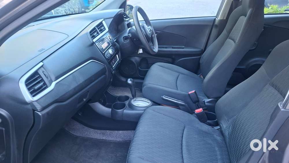 Honda Brio Vx At, 2018, Petrol