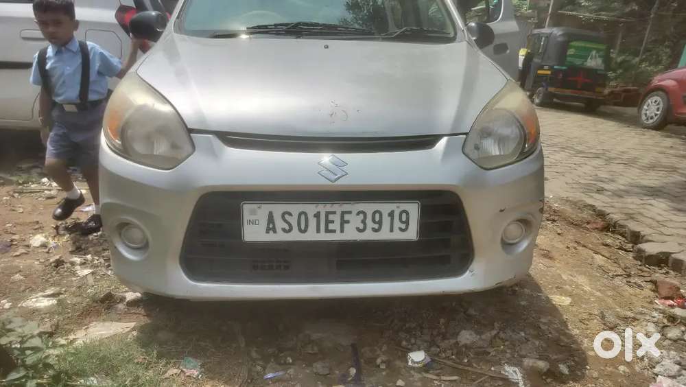 Maruti Suzuki 800 2016