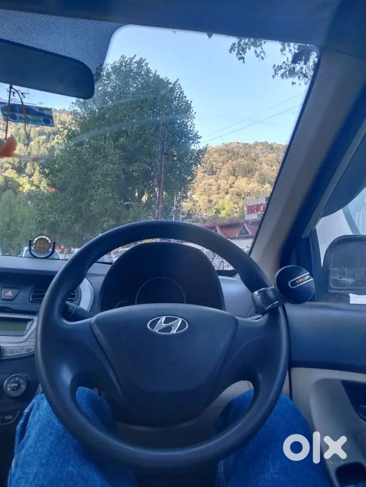 Hyundai Eon 2012 Lpg 76000 Km Driven Document Complete