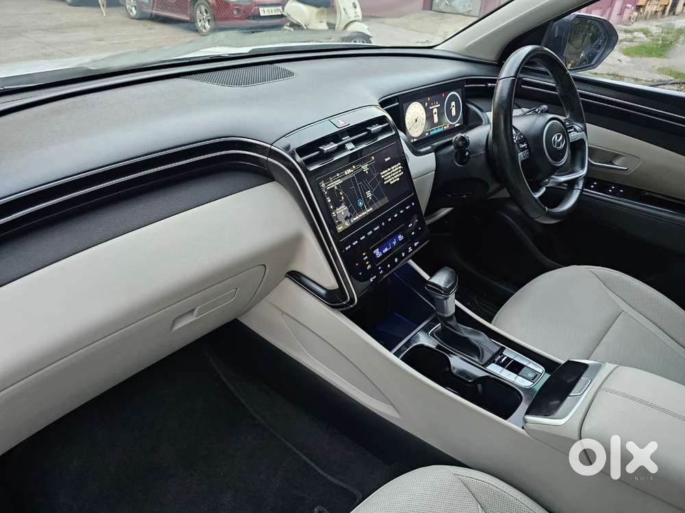 Hyundai Tucson 2.0 Platinum Diesel At, 2025, Diesel