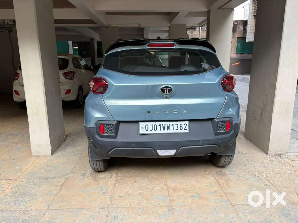 Tata Punch Petrol 2025