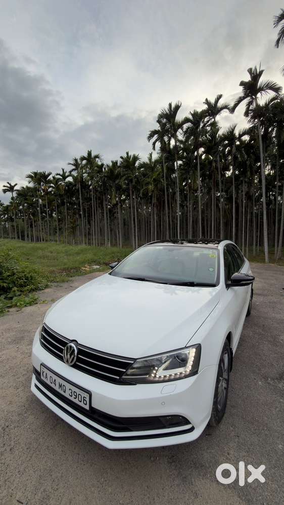 Volkswagen Jetta Diesel 2015