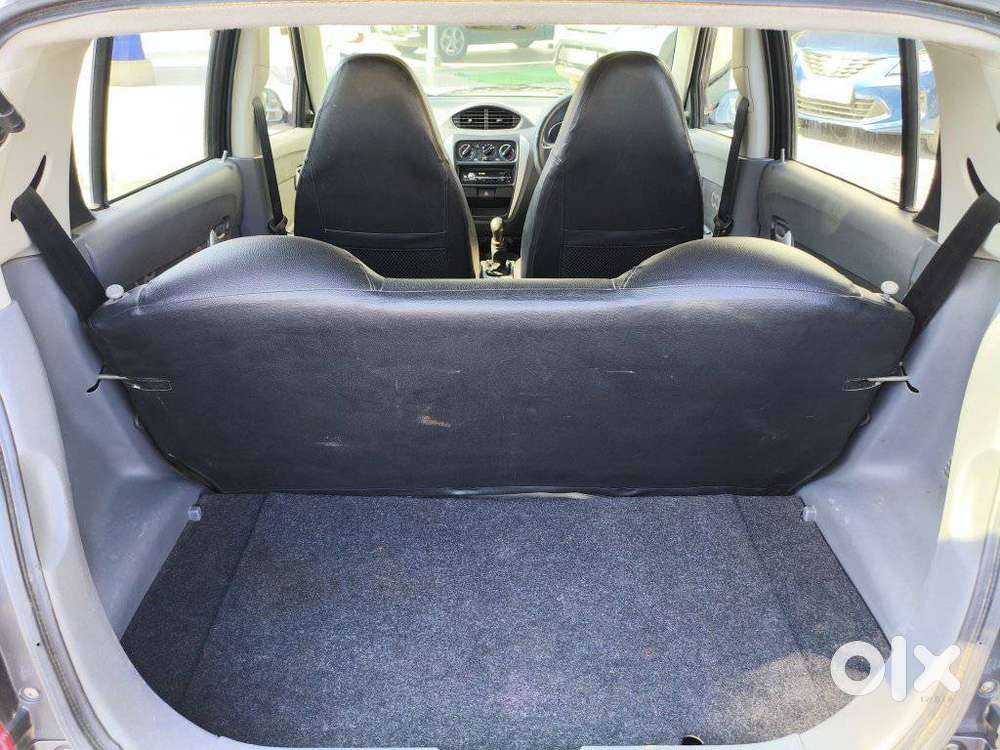 Maruti Suzuki Alto 800 Lxi, 2014, Petrol