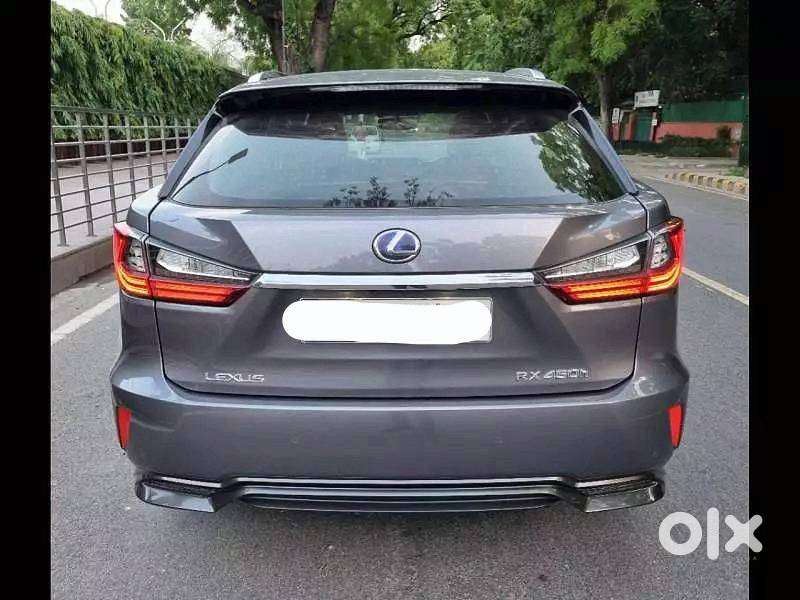 2016 Lexus Rx 450h