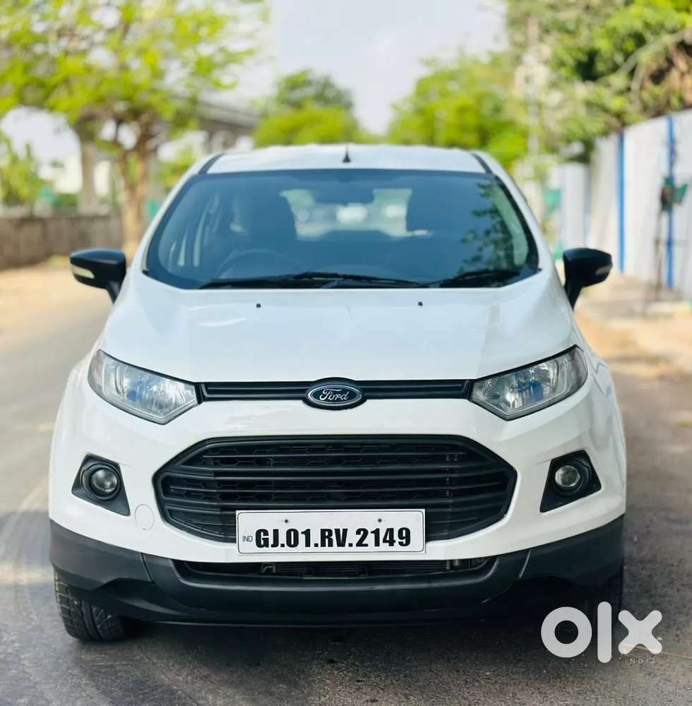 Ford Ecosport 1.5 Tdci Ambiente, 2016, Diesel