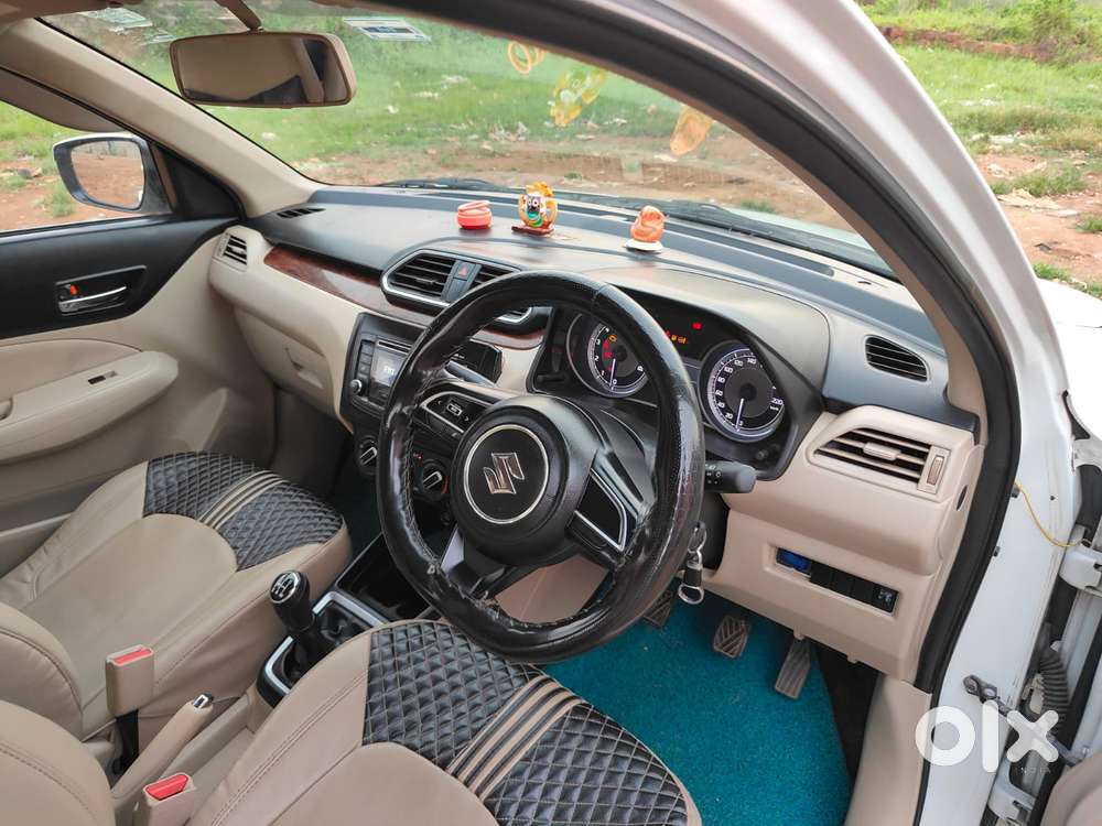 Maruti Suzuki Dzire 1.2 Vxi, 2019, Petrol