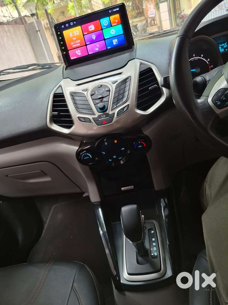 Ford Ecosport 1.5 Petrol Titanium Plus At, 2016, Petrol