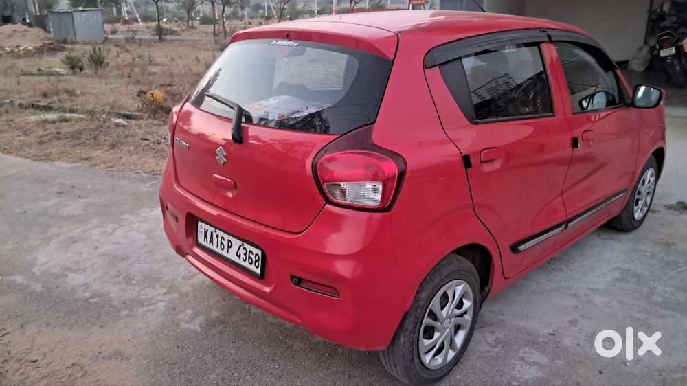 Maruti Suzuki Celerio Zxi 2022