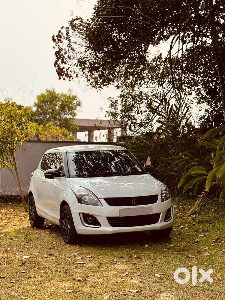 Maruti Suzuki Swift 2014