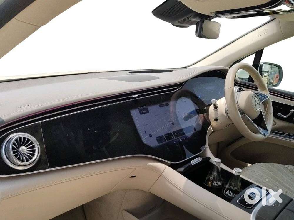 Mercedes-benz Eqs Suv 580 4matic, 2025, Electric
