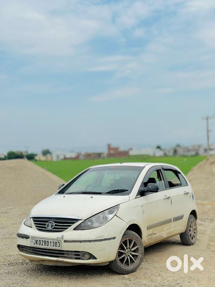 Tata Indica Vista 2013 Diesel 110000 Km Driven