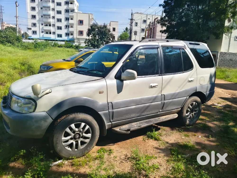 Tata Safari Ev Good Condition