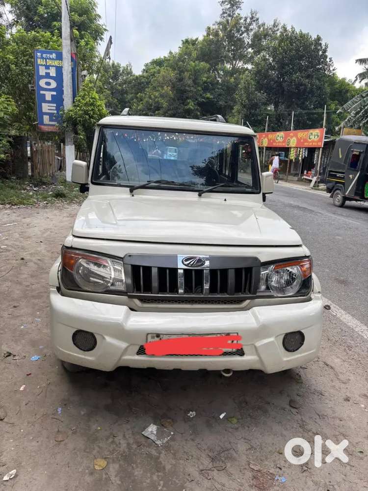 Mahindra Bolero 1.5 2015