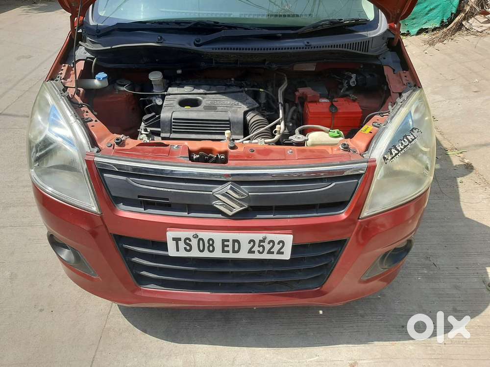 Maruti Suzuki Wagon R 1.2 Vxi, 2014, Petrol