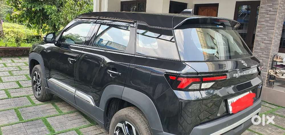 Maruti Suzuki Brezza 2025