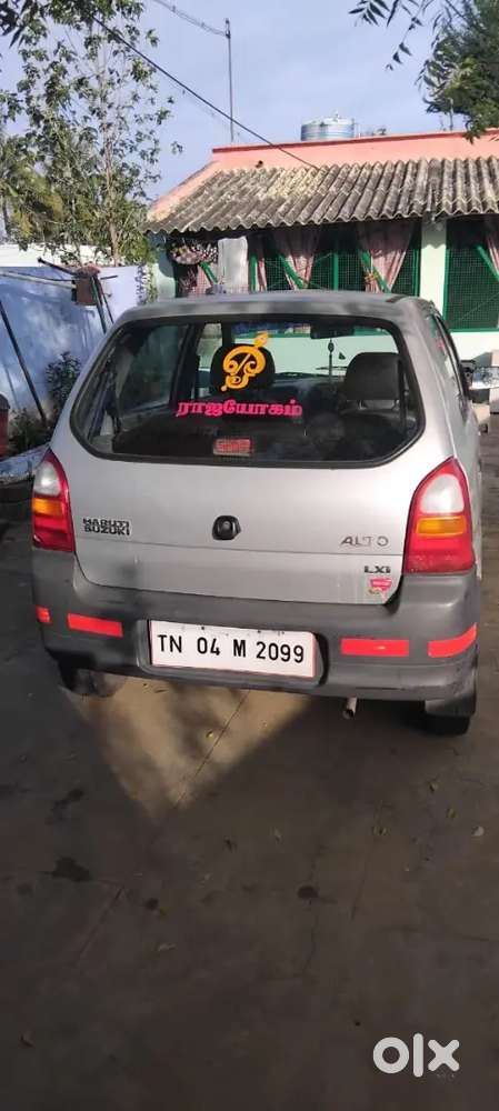 Maruti Suzuki Alto 2004