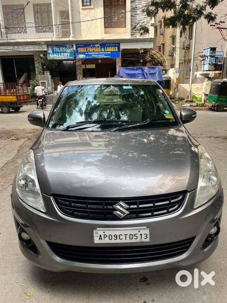 Maruti Suzuki Swift Dzire Vdi Bsiv, 2013, Diesel