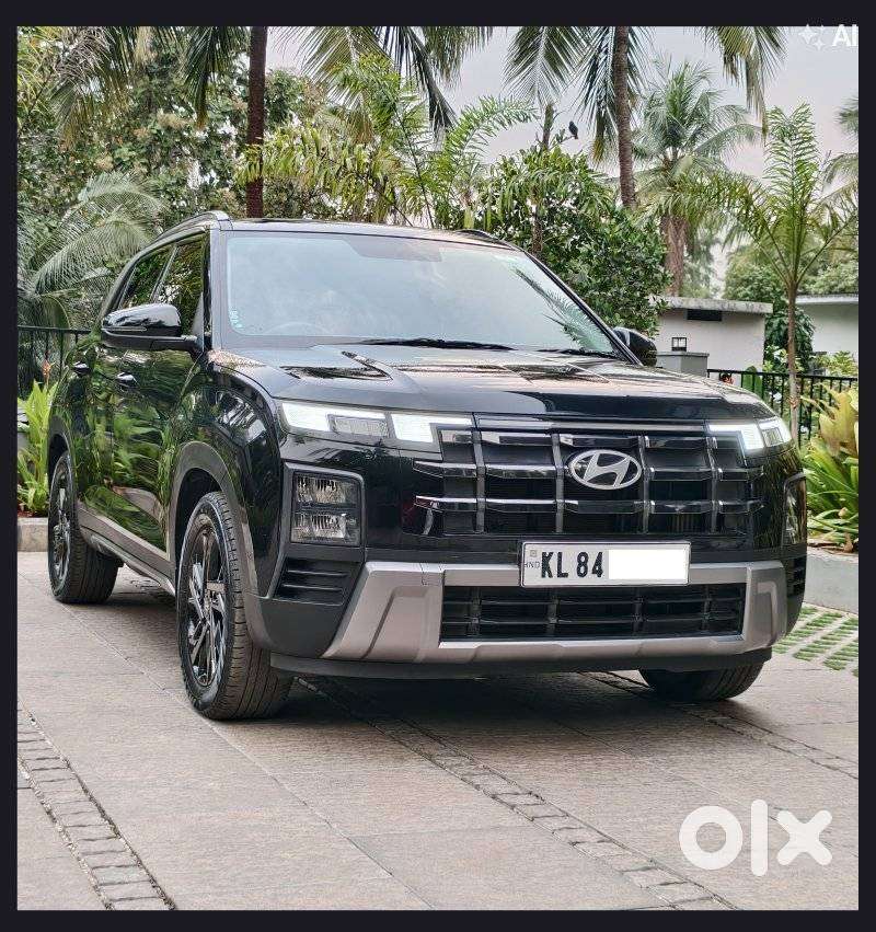 Hyundai Creta 1.5 Crdi At S(o), 2024, Diesel