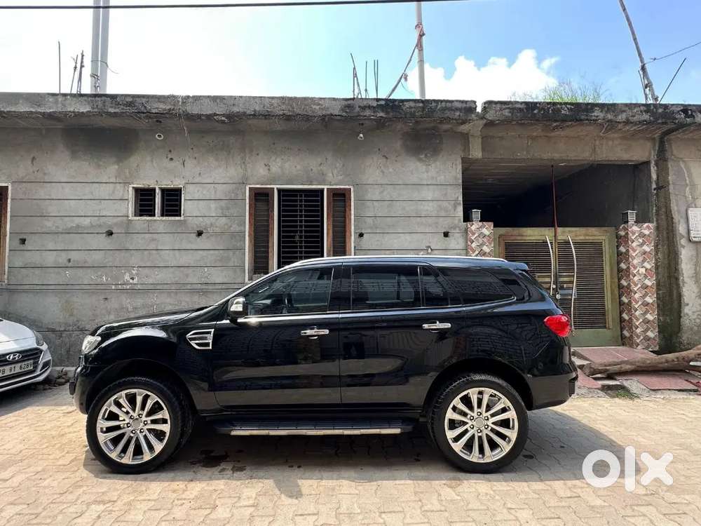 Ford Endeavour 2017 3.2 Titanium 4x4