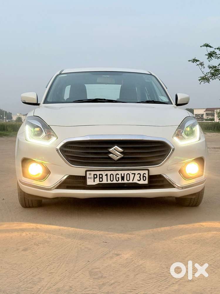 Maruti Suzuki Swift Dzire Zdi + Amt, 2018, Diesel