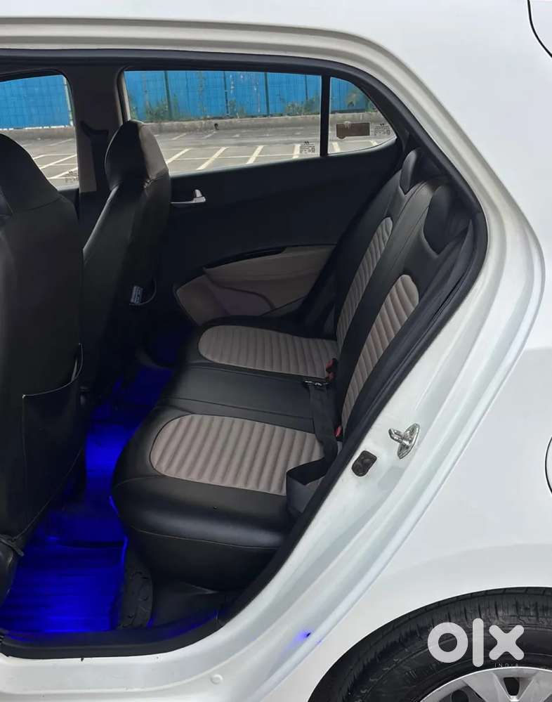 Hyundai Grand I10 [ ] 1.2 Kappa Vtvt Sportz, 2016, Petrol