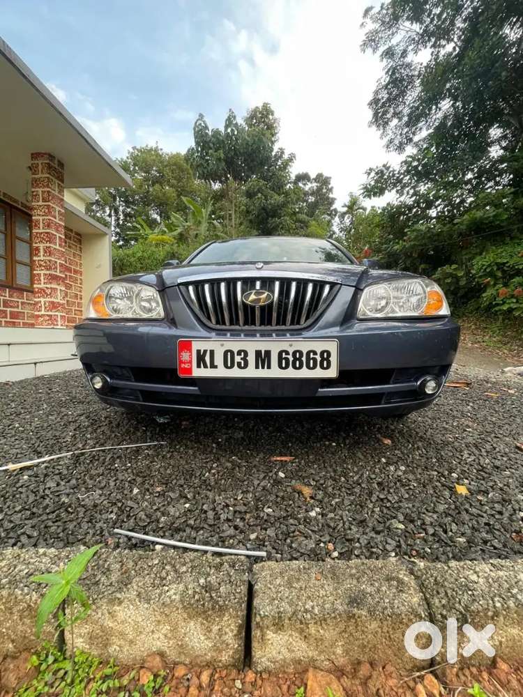Hyundai Elantra Crdi 2005