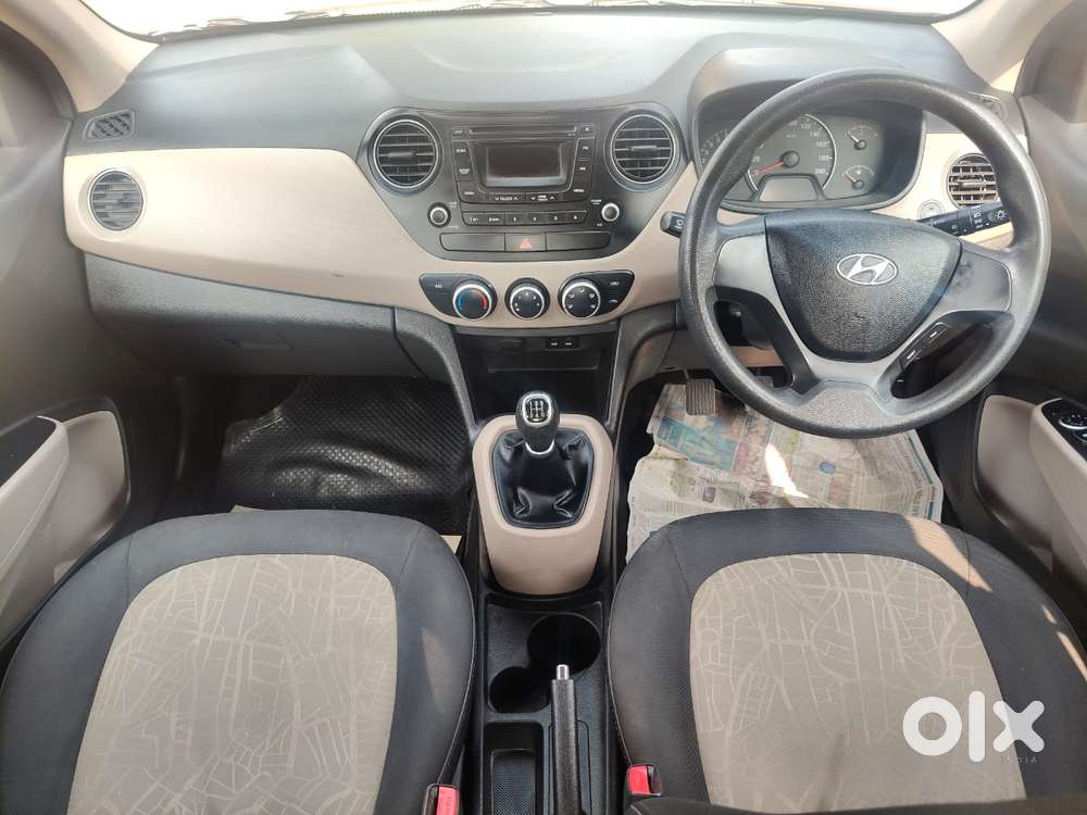 Hyundai Grand I10 2013-2016 Sportz, 2015, Petrol