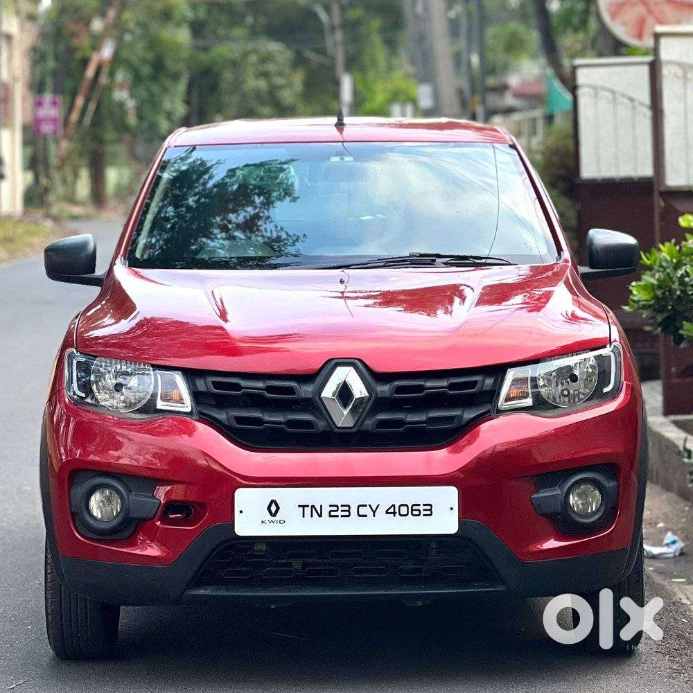 Renault Kwid Rxt, 2016, Petrol