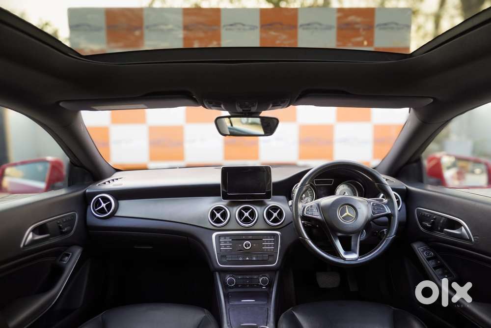 Mercedes-benz Cla 2.0 200 Sport, 2015, Petrol