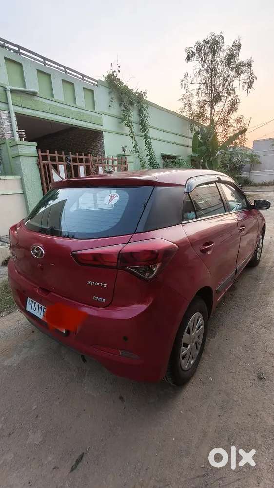 Hyundai Elite I20 Sportz Vtvt 2015