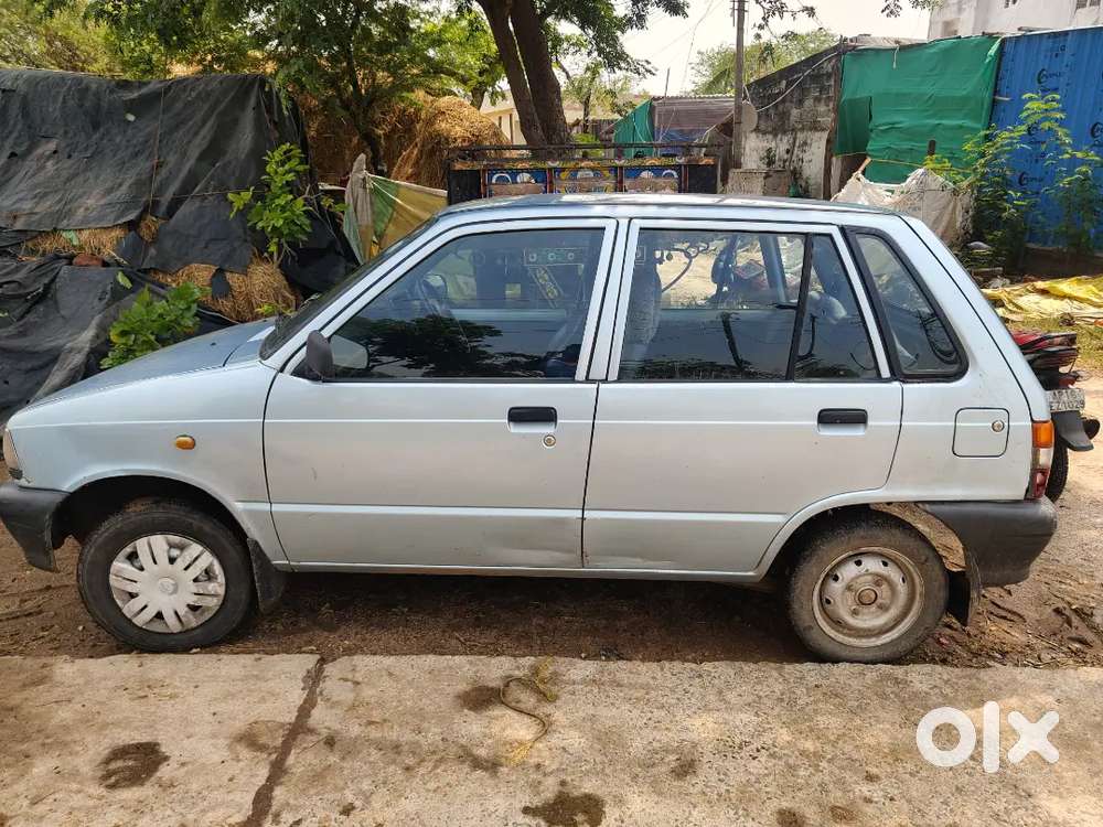 Maruti Suzuki 800 2005