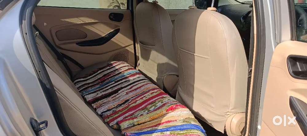 Ford Figo Aspire 2016