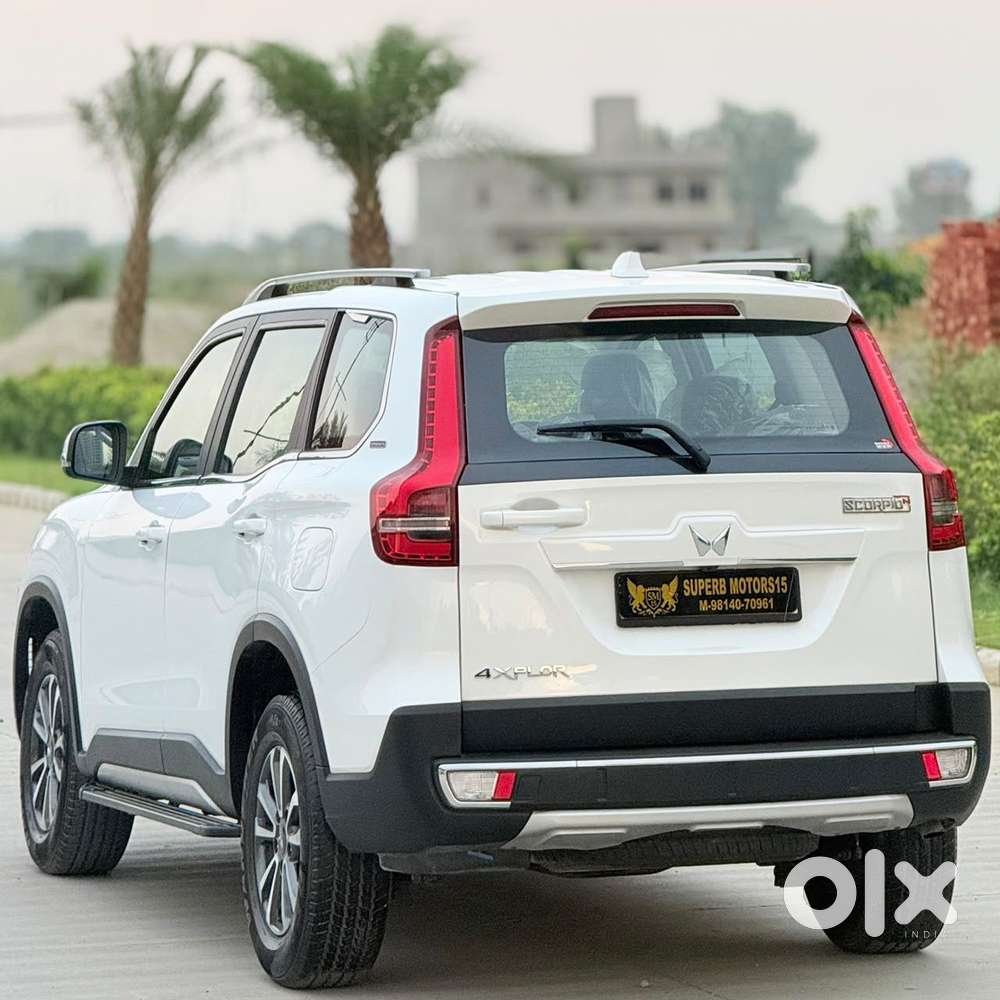 Mahindra Scorpio N D At 2wd Z8 S 7s Z8 Select, 2025, Diesel