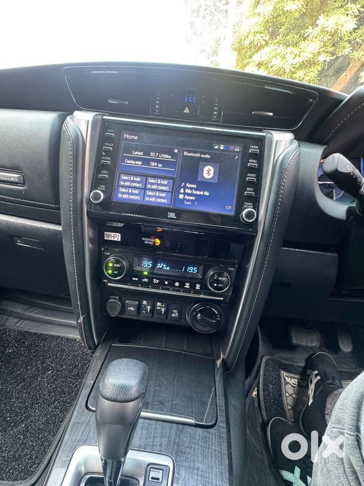 Toyota Fortuner 4x4 At 2.8 Diesel, 2024, Diesel