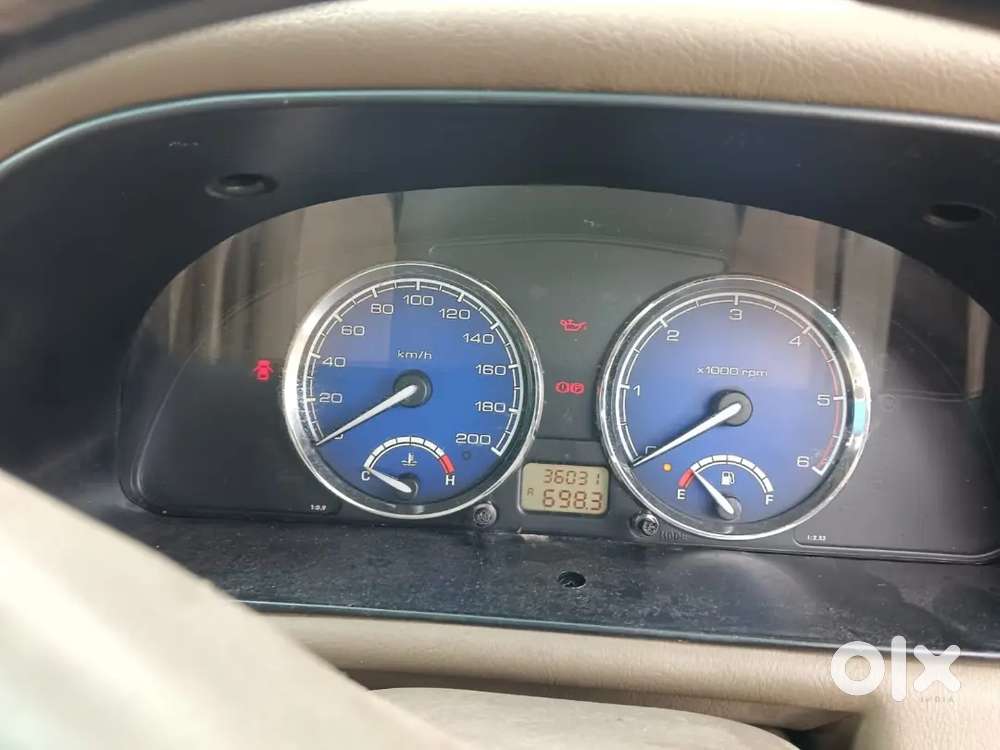 Tata Safari Dicor Gx 2011