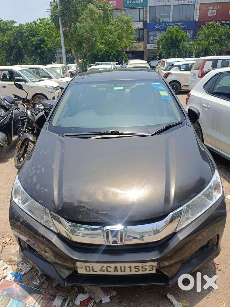 Honda City 2015 Petrol Good Condition