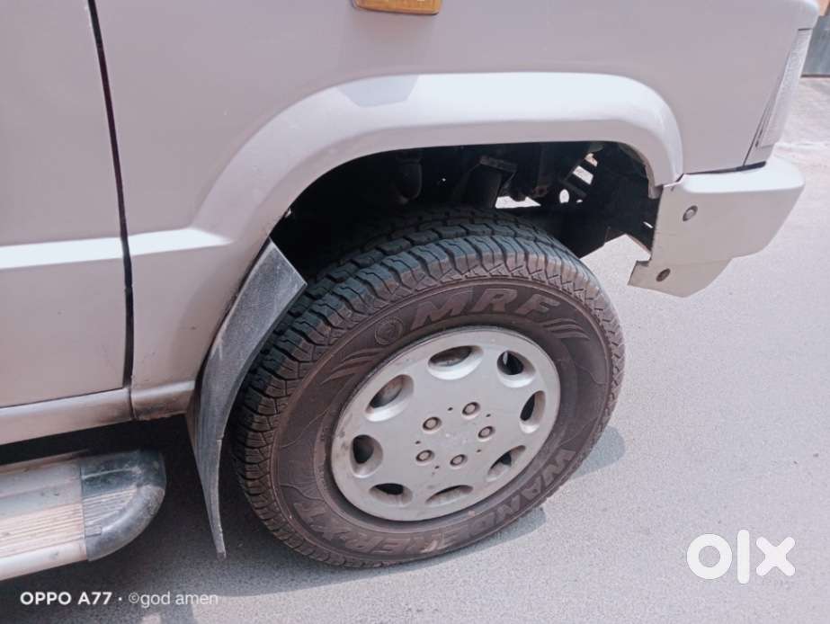 Tata Sumo, 2002, Diesel