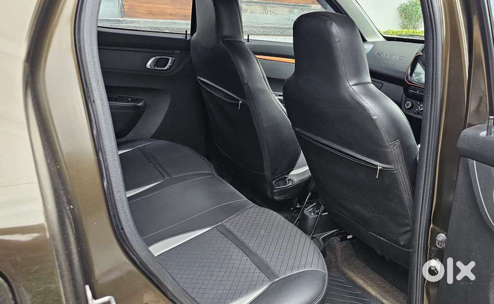 Renault Kwid Rxt Manual Climber, 2021, Petrol