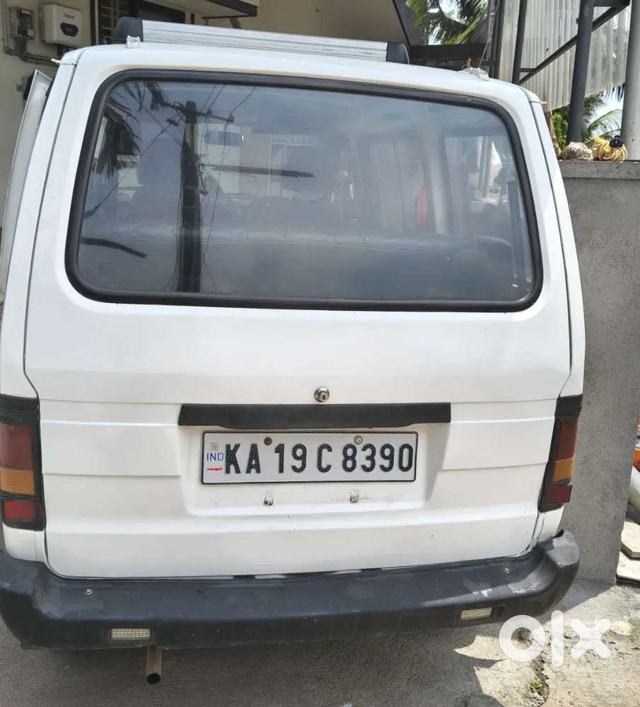 Maruti Suzuki Omni 2010 Petrol 257000 Km Driven