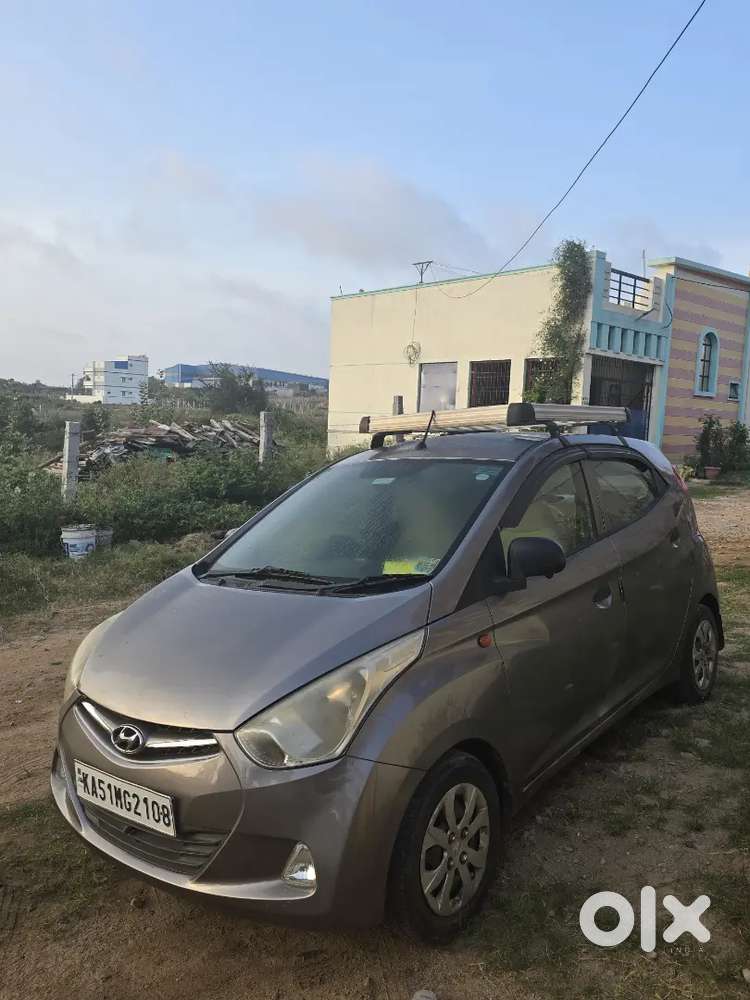 Hyundai Eon 2015 Petrol 85800 Km Driven