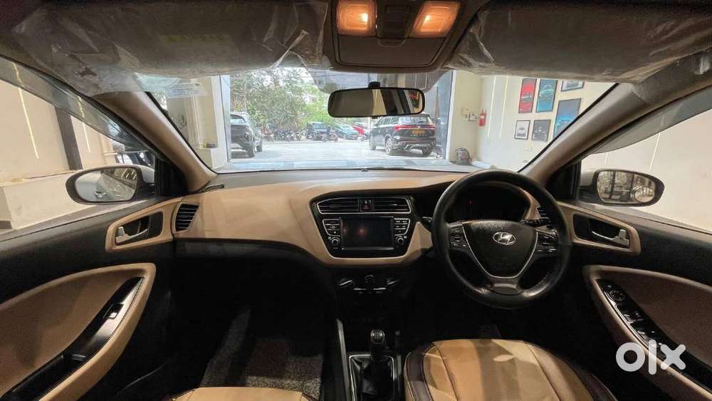 Hyundai I20 Sportz Plus, 2019, Petrol