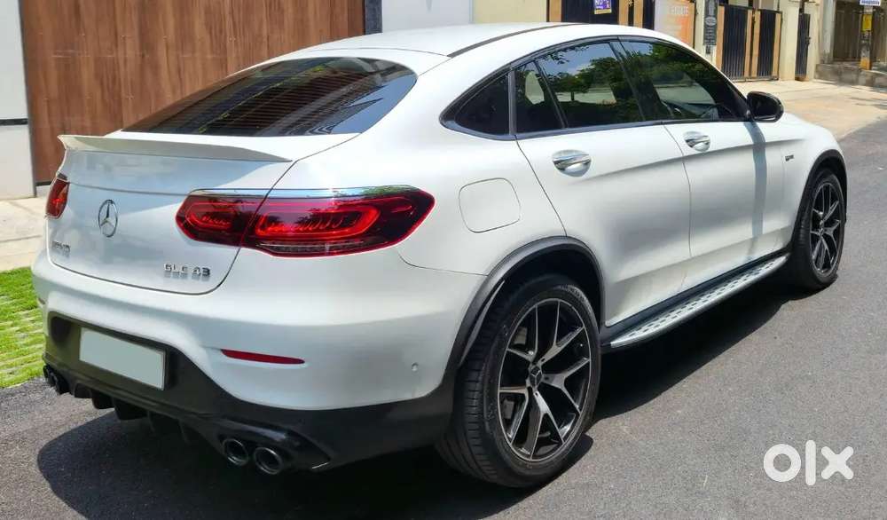 Mercedes-benz Amg Glc43 Coupe 2023 Petrol 26000 Km Driven